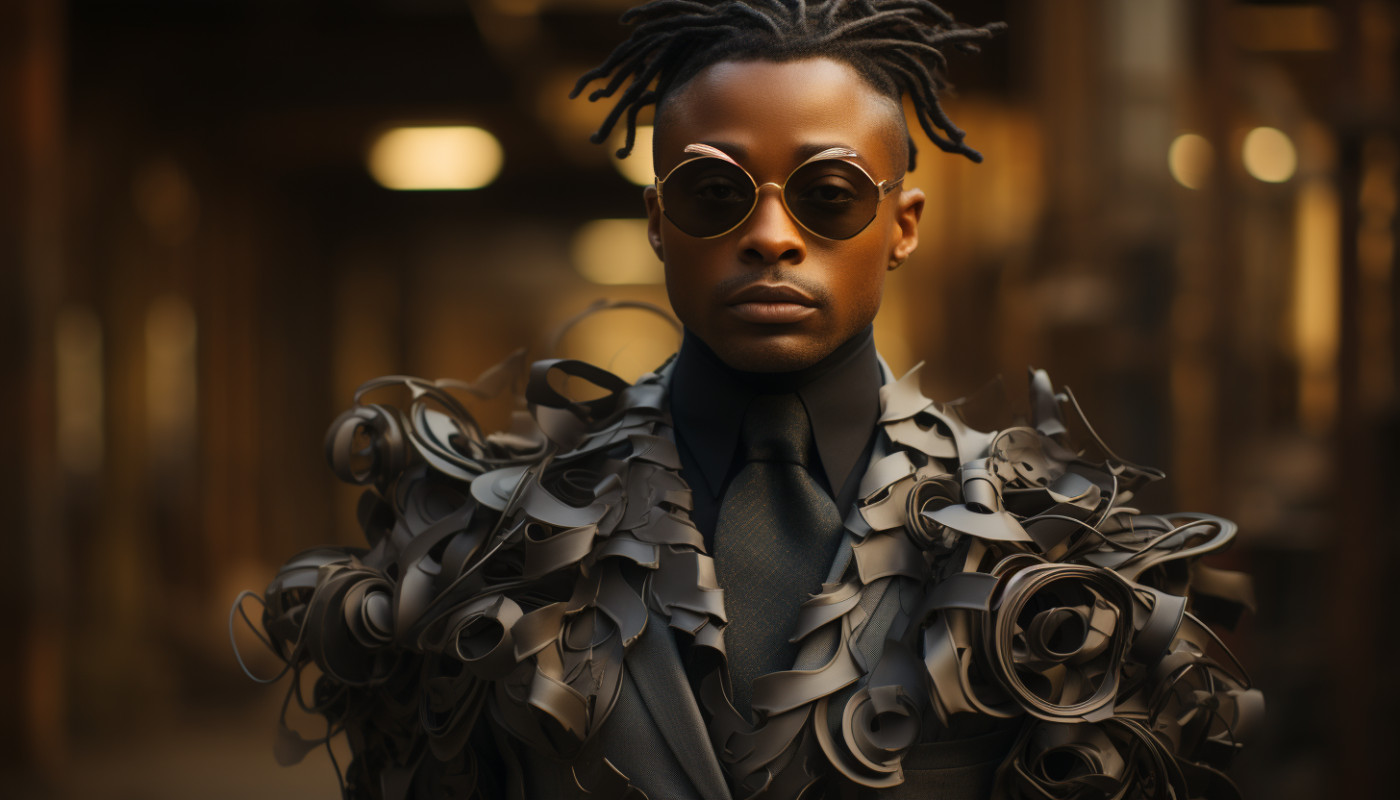 La estética del caos: el arte detrás del diseño de moda urbano
