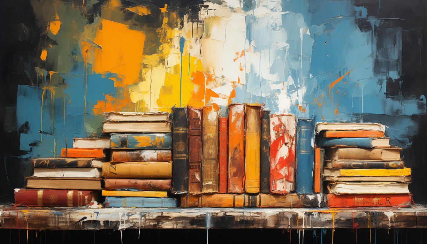 La influencia oculta de la literatura contemporánea en el arte