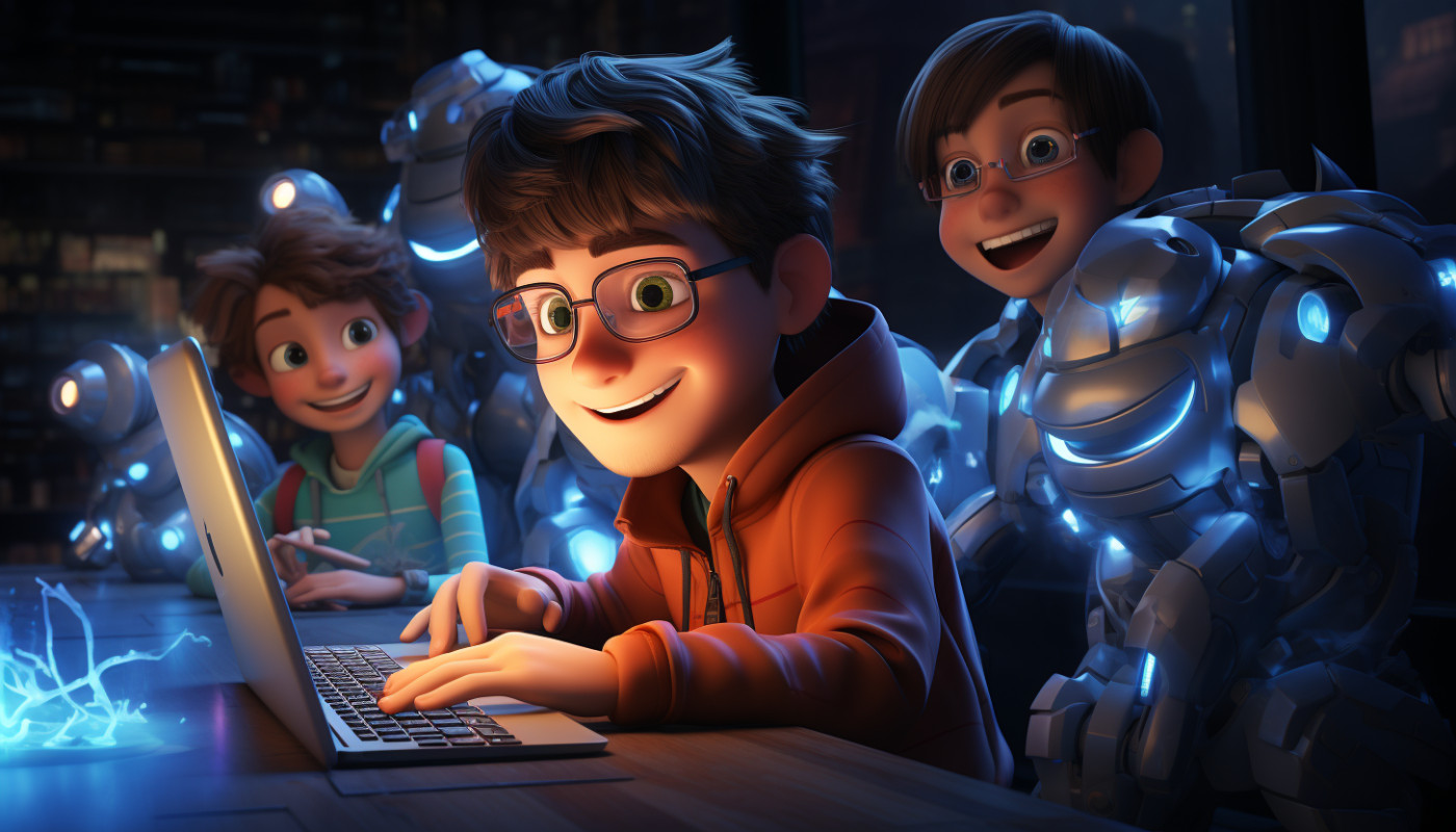 La revolución digital y su impacto en la animación